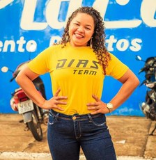 Kélcia Barbosa de Andrade