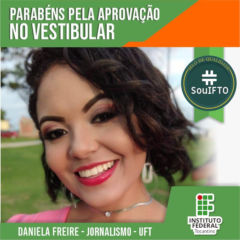 Daniela Freire