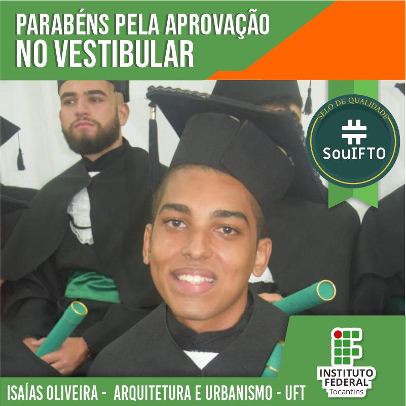 Isaias Oliveira
