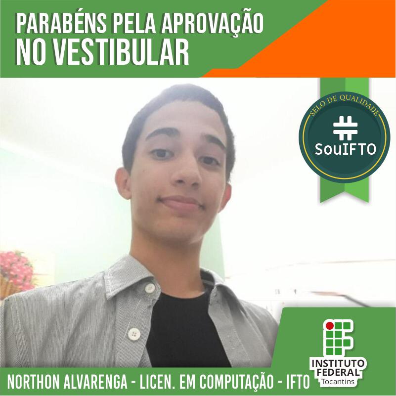 Northon Alvarenga