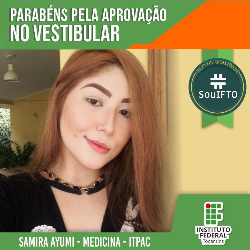 Samira Ayumi
