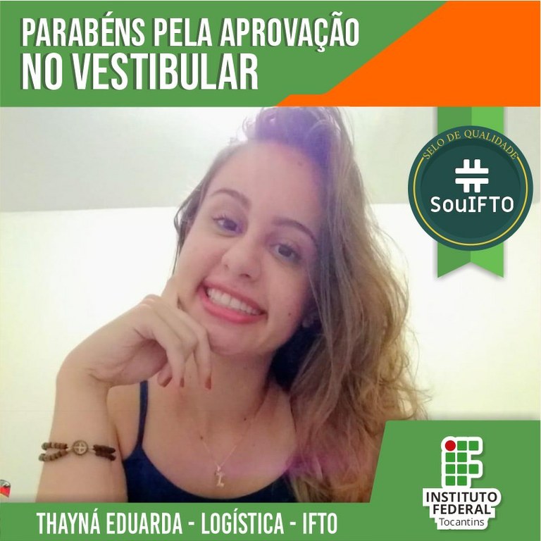 Thayná Eduarda