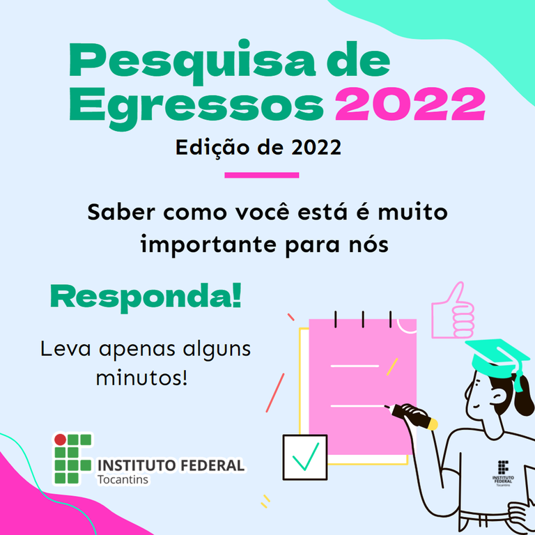 Pesquisa de Egressos 2022