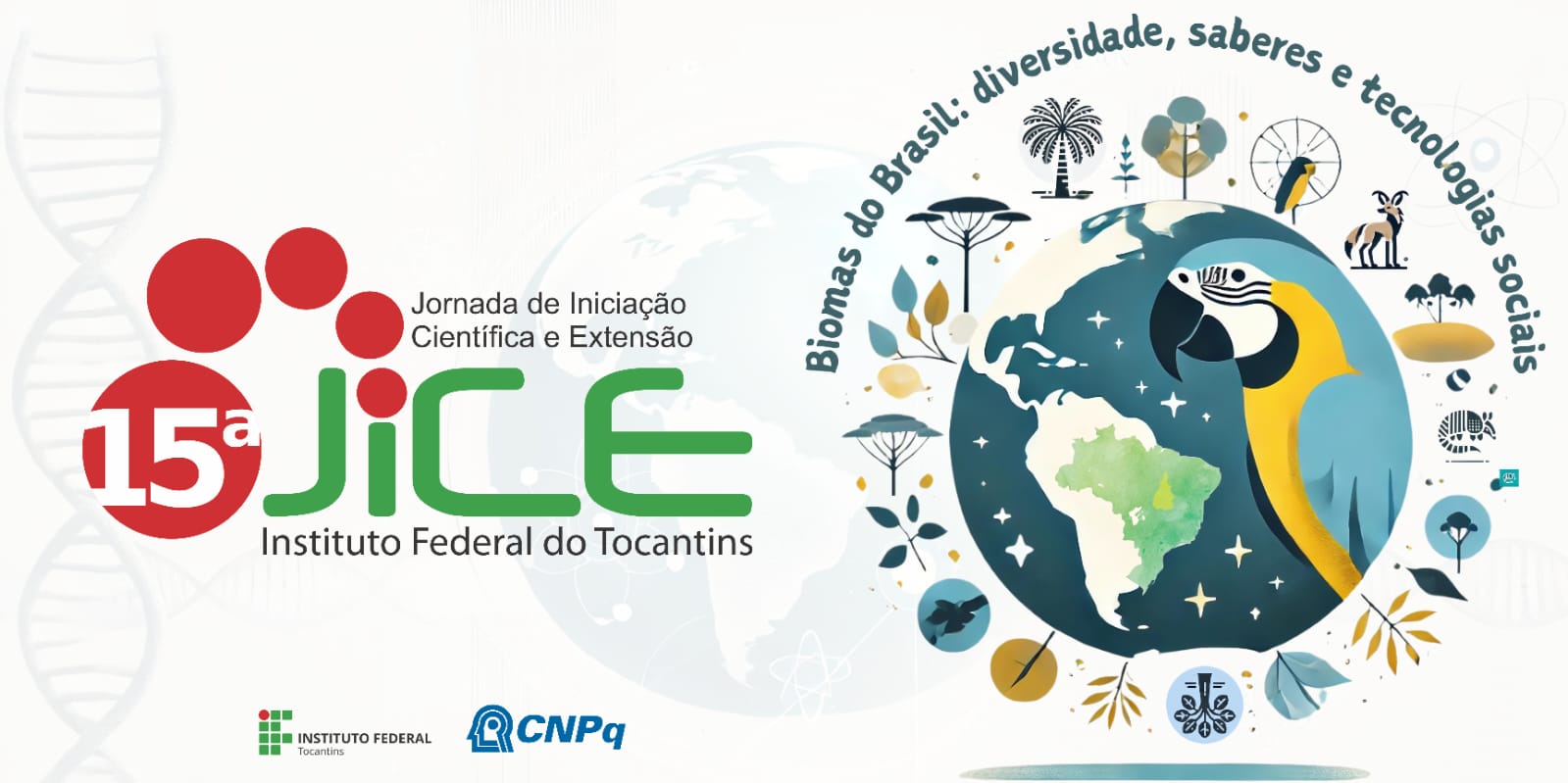 Tema da 15ª Jice