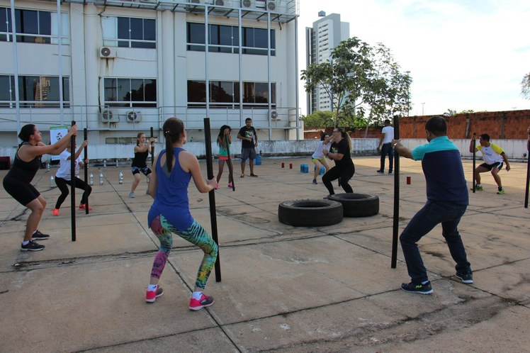 Treinamento funcional