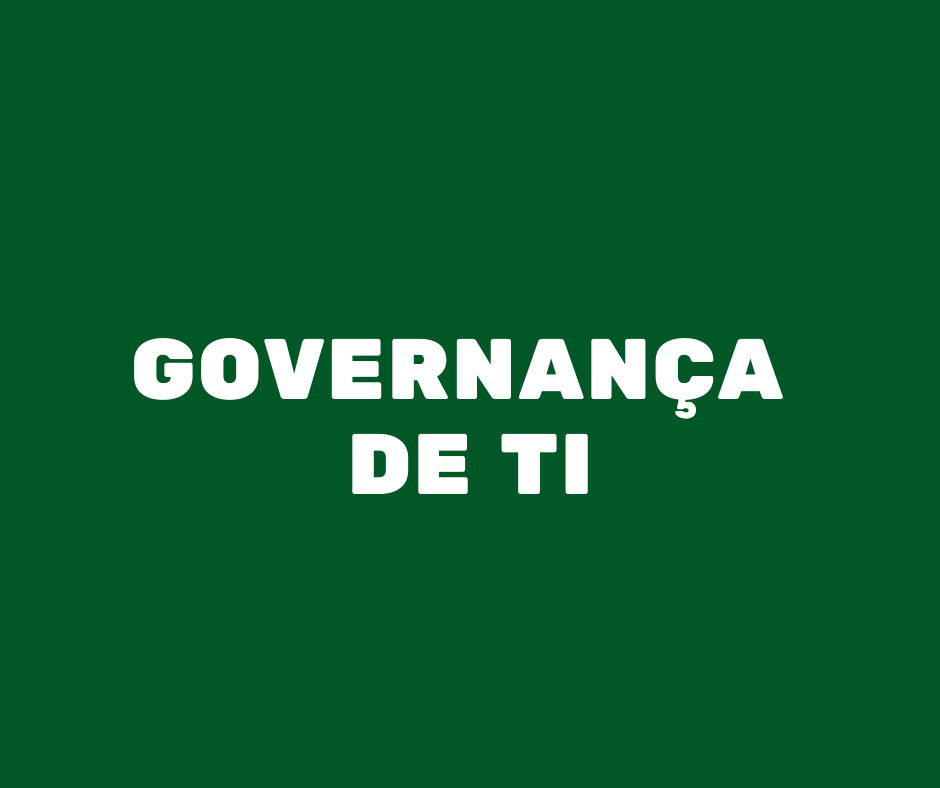 Governança