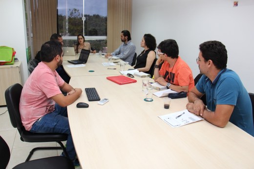 Equipe da Proex reúne com os Campi Avançados — Instituto Federal do ...