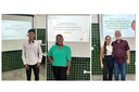 Acadêmicos do Curso de Tecnologia de Alimentos