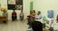 Reunião do campus e prefeitura