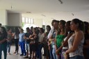 Campus Gurupi nomeia bloco em homenagem a professor