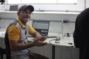 Oficinas de inclusão e tecnologia para a comunidade surda