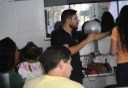 Oficinas de inclusão e tecnologia para a comunidade surda