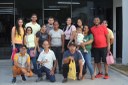Oficinas de inclusão e tecnologia para a comunidade surda