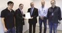 Acordo firmado com TCE