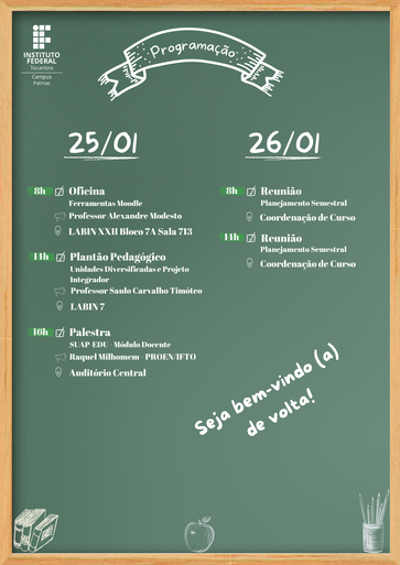 Programação verso Programação verso