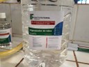 Álcool em gel produzido pelo IFTO