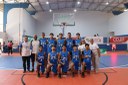 Basquete masculino