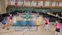 Tênis de mesa _equipe