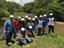 Estudantes visitam Estação de Tratamento em São Paulo