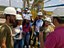 Estudantes visitam Estação de Tratamento em São Paulo
