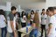 Exposição de experimentos de Física