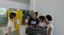 Exposição de experimentos de Física