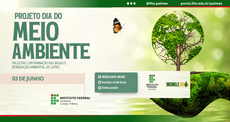 Evento celebra o Dia Mundial do Meio Ambiente