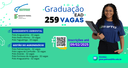 259 vagas para cursos de graduação EAD