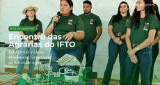 Estudantes apresentam ideias inovadoras que buscam solucionar questões do campo