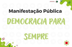 Democracia para sempre