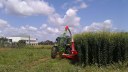 Equipamentos agrícolas também serão utilizados em serviços de limpeza e manutenção das unidades