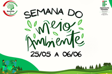 Evento acontece até o dia 6 de junho