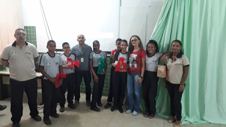 Semana do Livro e da Biblioteca