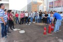 Treinamento brigadistas