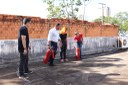 Treinamento brigadistas