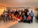 Treinamento brigadistas