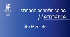Semana vai contar com diversas atividades