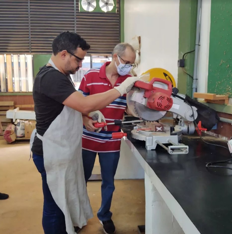 Laboratório