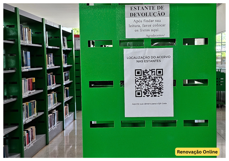 Renovação Online