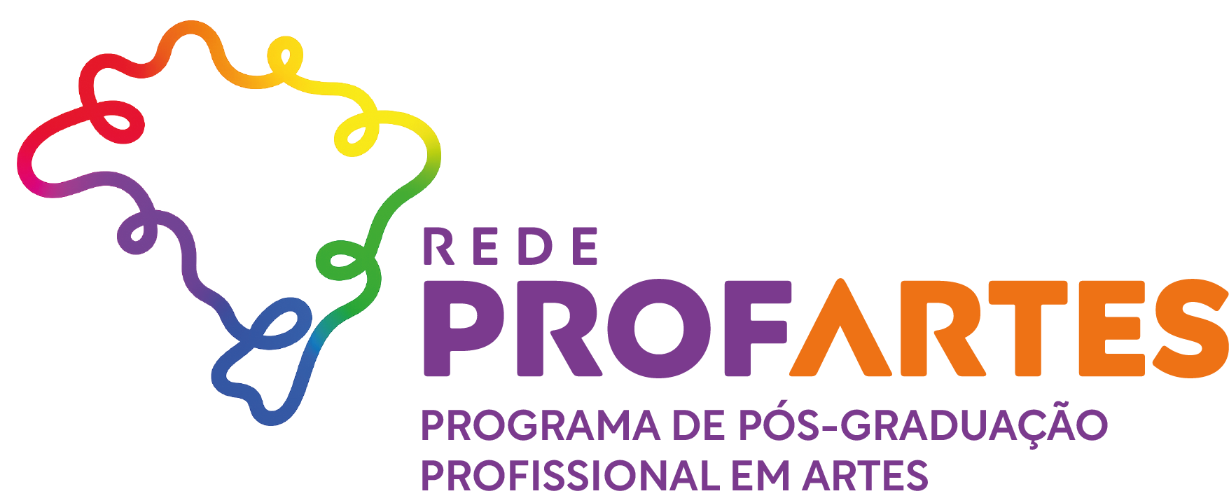Logo do PROFARTES