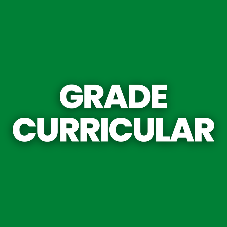 Grade curricular